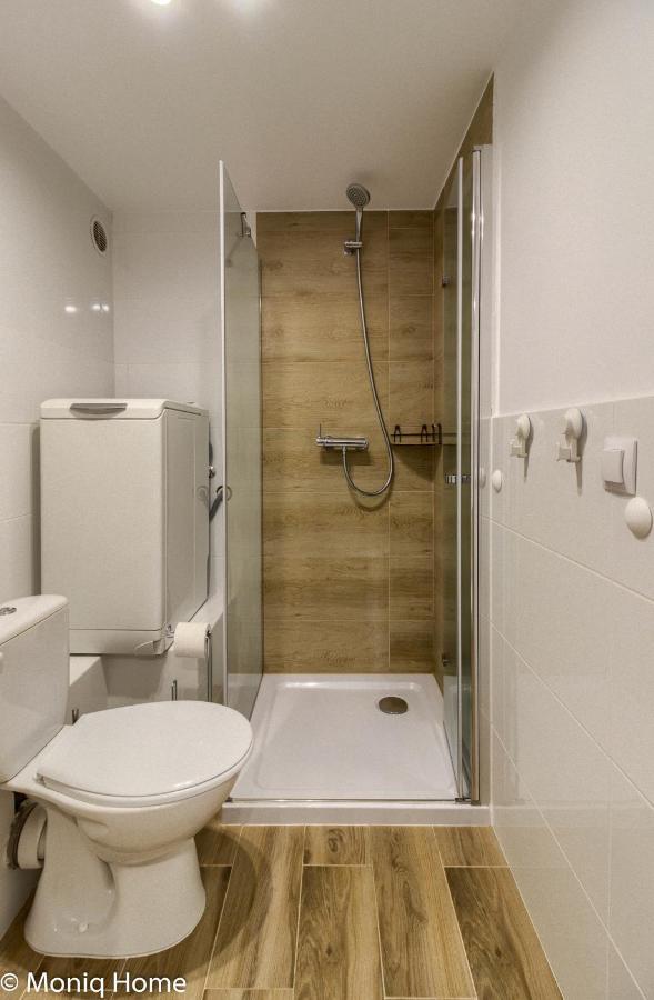 M&R Apartament Smart&Bright Batorego 16, Netflix, Free Wifi, Metro I Park Pole Mokotowskie, Stodola, Self Check-In, 5 Minut Od Centrum Warschau Buitenkant foto