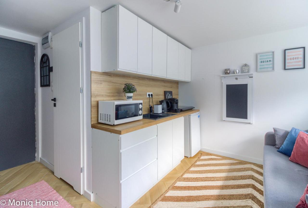M&R Apartament Smart&Bright Batorego 16, Netflix, Free Wifi, Metro I Park Pole Mokotowskie, Stodola, Self Check-In, 5 Minut Od Centrum Warschau Buitenkant foto