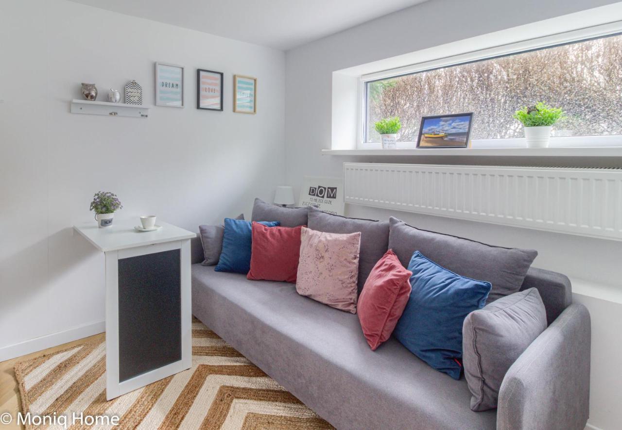 M&R Apartament Smart&Bright Batorego 16, Netflix, Free Wifi, Metro I Park Pole Mokotowskie, Stodola, Self Check-In, 5 Minut Od Centrum Warschau Buitenkant foto