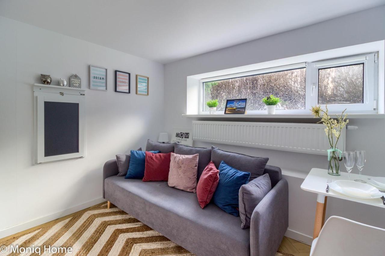 M&R Apartament Smart&Bright Batorego 16, Netflix, Free Wifi, Metro I Park Pole Mokotowskie, Stodola, Self Check-In, 5 Minut Od Centrum Warschau Buitenkant foto