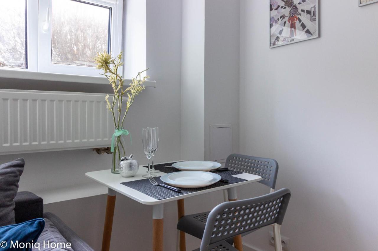 M&R Apartament Smart&Bright Batorego 16, Netflix, Free Wifi, Metro I Park Pole Mokotowskie, Stodola, Self Check-In, 5 Minut Od Centrum Warschau Buitenkant foto