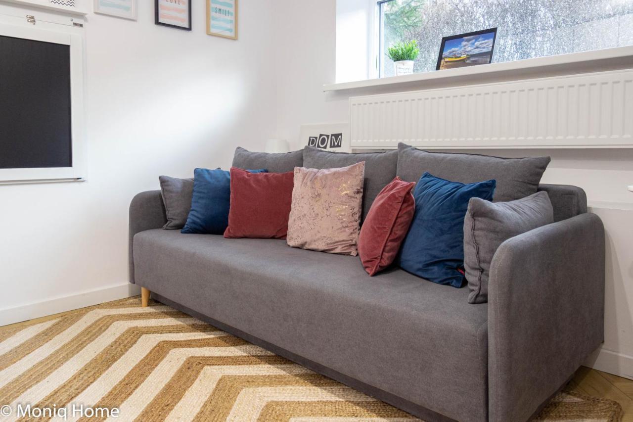 M&R Apartament Smart&Bright Batorego 16, Netflix, Free Wifi, Metro I Park Pole Mokotowskie, Stodola, Self Check-In, 5 Minut Od Centrum Warschau Buitenkant foto