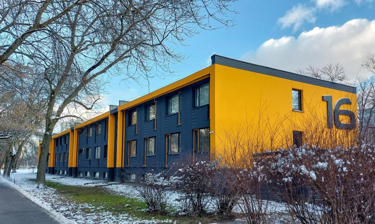 M&R Apartament Smart&Bright Batorego 16, Netflix, Free Wifi, Metro I Park Pole Mokotowskie, Stodola, Self Check-In, 5 Minut Od Centrum Warschau Buitenkant foto